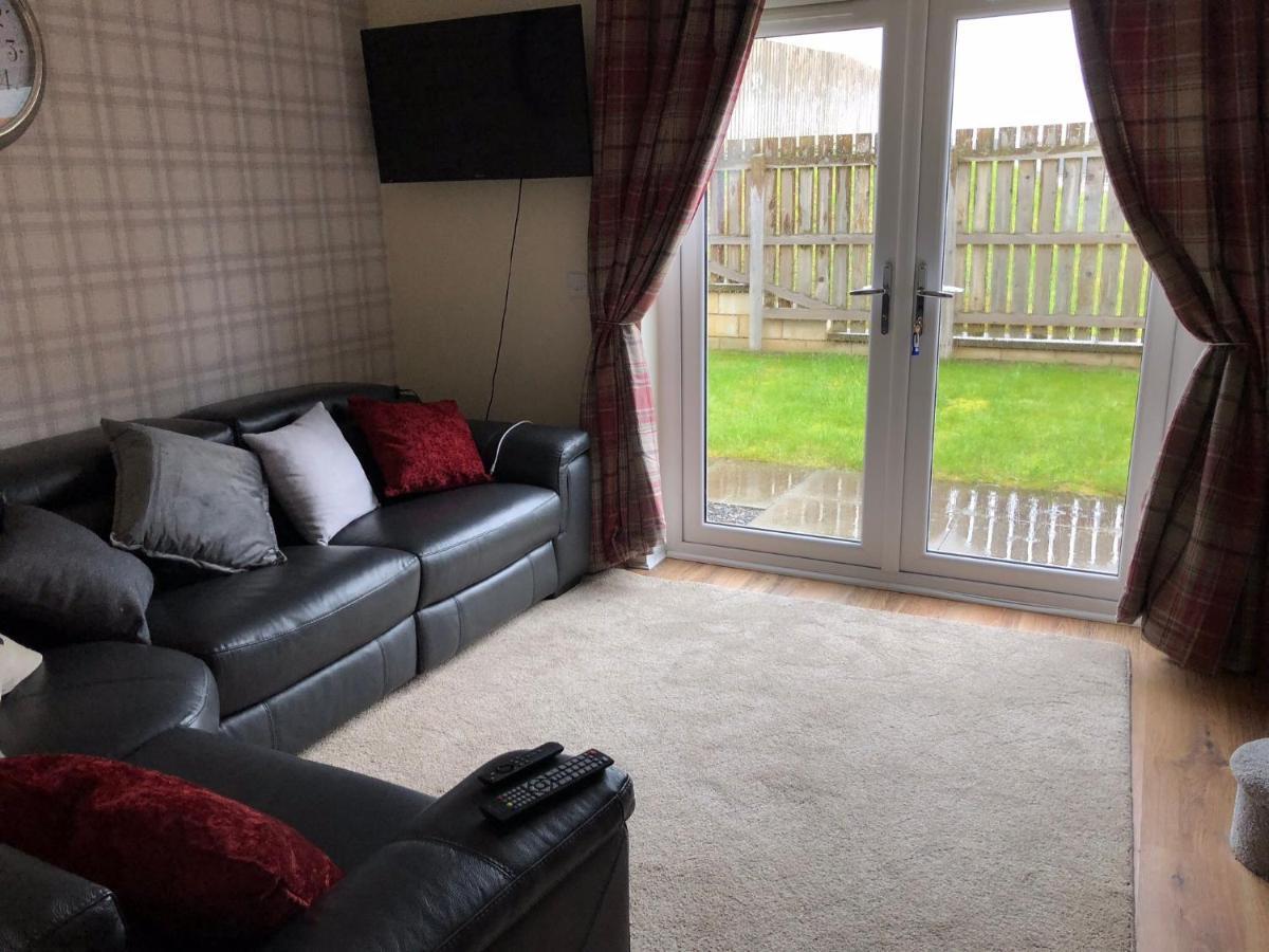 41 Larchwood Drive Holiday Home อินเวอร์เนส ภายนอก รูปภาพ