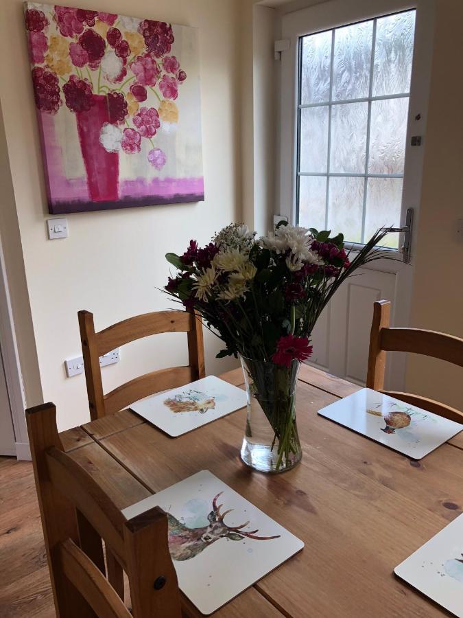 41 Larchwood Drive Holiday Home อินเวอร์เนส ภายนอก รูปภาพ